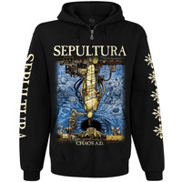 Худі Sepultura 