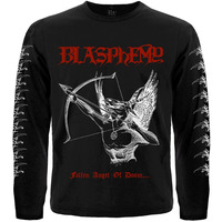 Футболка з довгим рукавом Blasphemy 