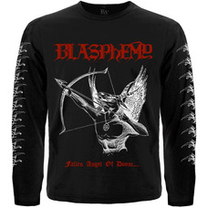 Футболка з довгим рукавом Blasphemy 