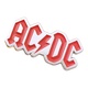Пін AC/DC (logo) (pncn-015) Зображення