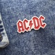 Пін AC/DC (logo) (pncn-015) Зображення