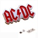Пін AC/DC (logo) (pncn-015) Зображення