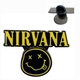 Пін Nirvana (smile) (pncn-014) Зображення