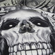 Футболка Skulls - See No Evil, Hear No Evil, Speak No Evil (3D, світиться в темряві) Зображення
