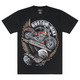 Футболка Custom Bike - Freedom Riders (3D, світиться в темряві) Зображення
