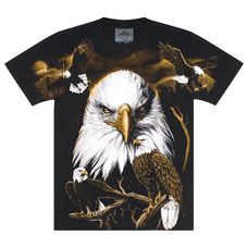 Футболка Eagle Family (Rock Eagle, Total t-shirt) Зображення