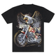 Футболка Flying Eagle and Red Bike Зображення