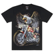 Футболка Flying Eagle and Red Bike Зображення