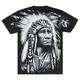 Футболка Індіанський вождь (Rock Eagle, Total t-shirt) Зображення