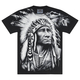 Футболка Індіанський вождь (Rock Eagle, Total t-shirt) Зображення