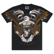 Футболка Strong Power - Eagle with Motor (Rock Eagle, Total t-shirt) Зображення