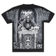 Футболка Скелет літописець (Rock Eagle, Total t-shirt) Зображення