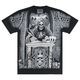 Футболка Скелет літописець (Rock Eagle, Total t-shirt) Зображення