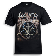 Футболка Slayer 
