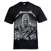 Футболка Metallica 