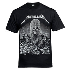 Футболка Metallica 