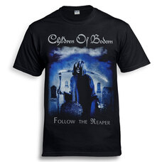 Футболка Children Of Bodom 