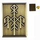 Пін Wardruna (rune logo) (pncn-018) Изображение