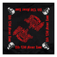 Бандана DEATH - LIFE WILL NEVER LAST (olb-005) Изображение