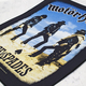 Нашивка наспинна катана MOTORHEAD - ACE OF SPADES (olbp-027) Зображення