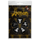 Подарунковий набір медіаторів VENOM - BLACK METAL (mol-047) Зображення