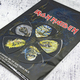 Подарунковий набір медіаторів IRON MAIDEN - CLASSIC ALBUMS (mol-048) Зображення