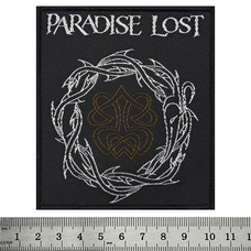 Нашивка ткана PARADISE LOST - CROWN OF THORNS (ofp-132) Изображение
