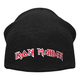 Шапка біні IRON MAIDEN - LOGO (з вишитим логотипом) heol-003 Зображення