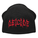 Шапка біні DEICIDE - LOGO (з вишитим логотипом) heol-006 Зображення