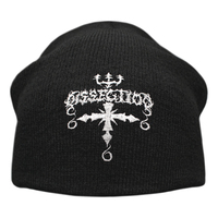 Шапка біні DISSECTION - LOGO / CROSS (з вишитим логотипом) heol-007 Изображение