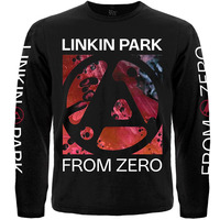 Футболка з довгим рукавом Linkin Park 