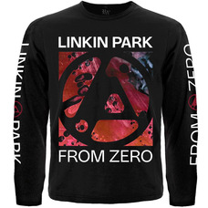 Футболка з довгим рукавом Linkin Park 