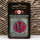Пін DEAD KENNEDYS - DK LOGO (pnol-008) Изображение