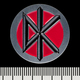 Пін DEAD KENNEDYS - DK LOGO (pnol-008) Изображение