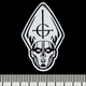 Пін GHOST - PAPA HEAD (pnol-009) Изображение