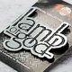 Пін LAMB OF GOD - LOGO (pnol-010) Изображение