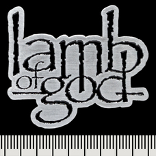 Пін LAMB OF GOD - LOGO (pnol-010) Изображение