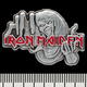 Пін IRON MAIDEN - NUMBER OF THE BEAST (pnol-013) Изображение