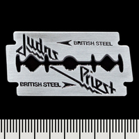 Пін JUDAS PRIEST - BRITISH STEEL (pnol-014) Изображение