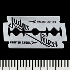 Пін JUDAS PRIEST - BRITISH STEEL (pnol-014) Зображення