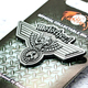 Пін MOTORHEAD - HAMMERED (pnol-015) Зображення