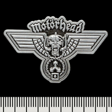 Пін MOTORHEAD - HAMMERED (pnol-015) Зображення