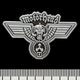 Пін MOTORHEAD - HAMMERED (pnol-015) Зображення