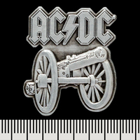 Пін AC/DC - FOR THOSE ABOUT TO ROCK (pnol-016) Изображение