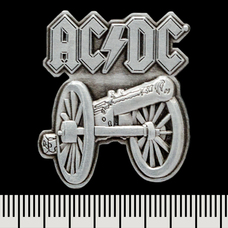 Пін AC/DC - FOR THOSE ABOUT TO ROCK (pnol-016) Изображение