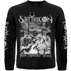 Футболка з довгим рукавом Satyricon 