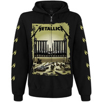 Худі Metallica 
