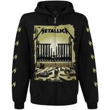 Худі Metallica 