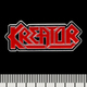 Пін KREATOR - LOGO (pnol-017) Изображение