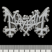Пін MAYHEM - LOGO (pnol-020) Изображение